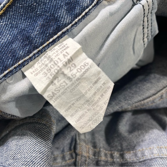 💥NWT💥 Men’s Wrangler Rugged Wear Relaxed Fit Jean  Size 42”x29” - Picture 5 of 5